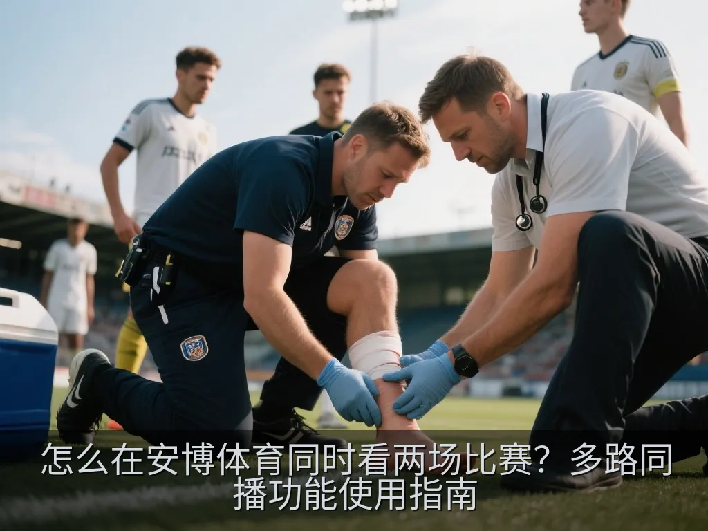 怎么在安博体育同时看两场比赛？多路同播功能使用指南